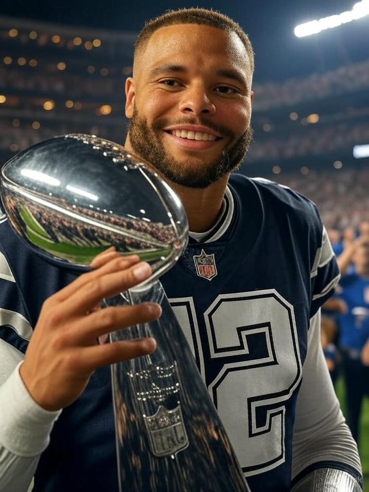Top 10 Reasons the Dallas Cowboys Will Make the Super Bowl in 2025
