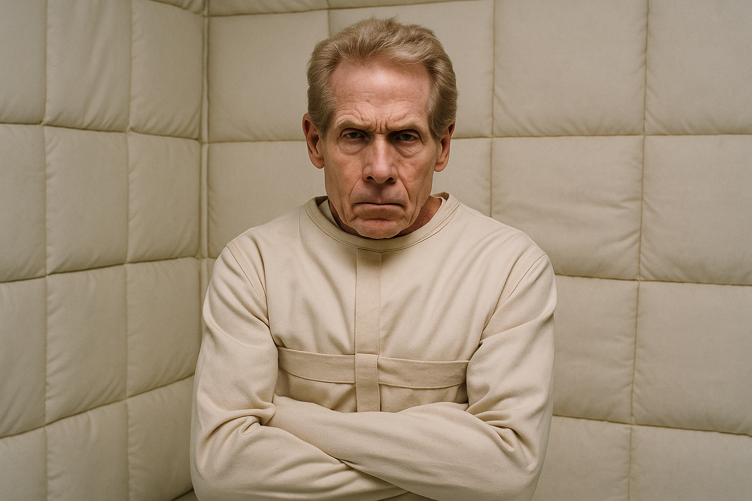 Five Tweets That Should Have Gotten Skip Bayless Institutionalized