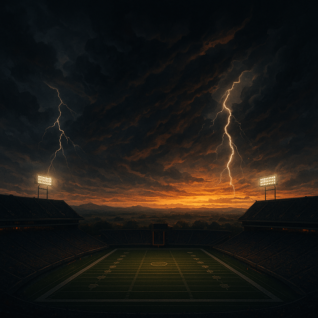 2025 SEC Preview: Stability Breeds Chaos (And a Surprise Champion)