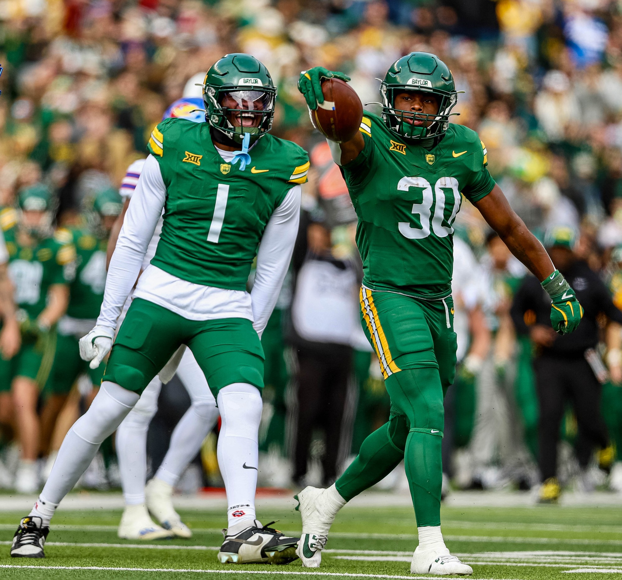 Baylor Bears 2025 Season Preview