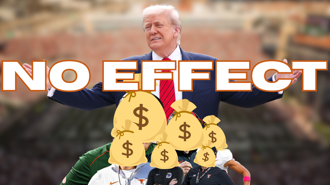 OPINION: No President Trump, Banning 3rd Party Pay Won’t Stop It