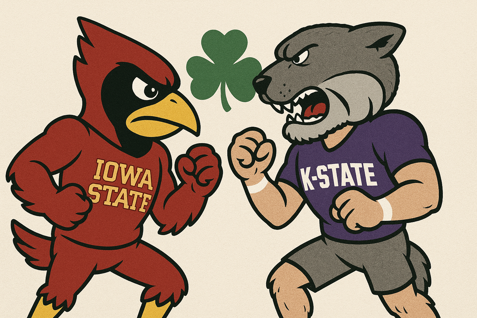 Luck of the Irish? Not for Kansas State—Cyclones Set to Shock Dublin