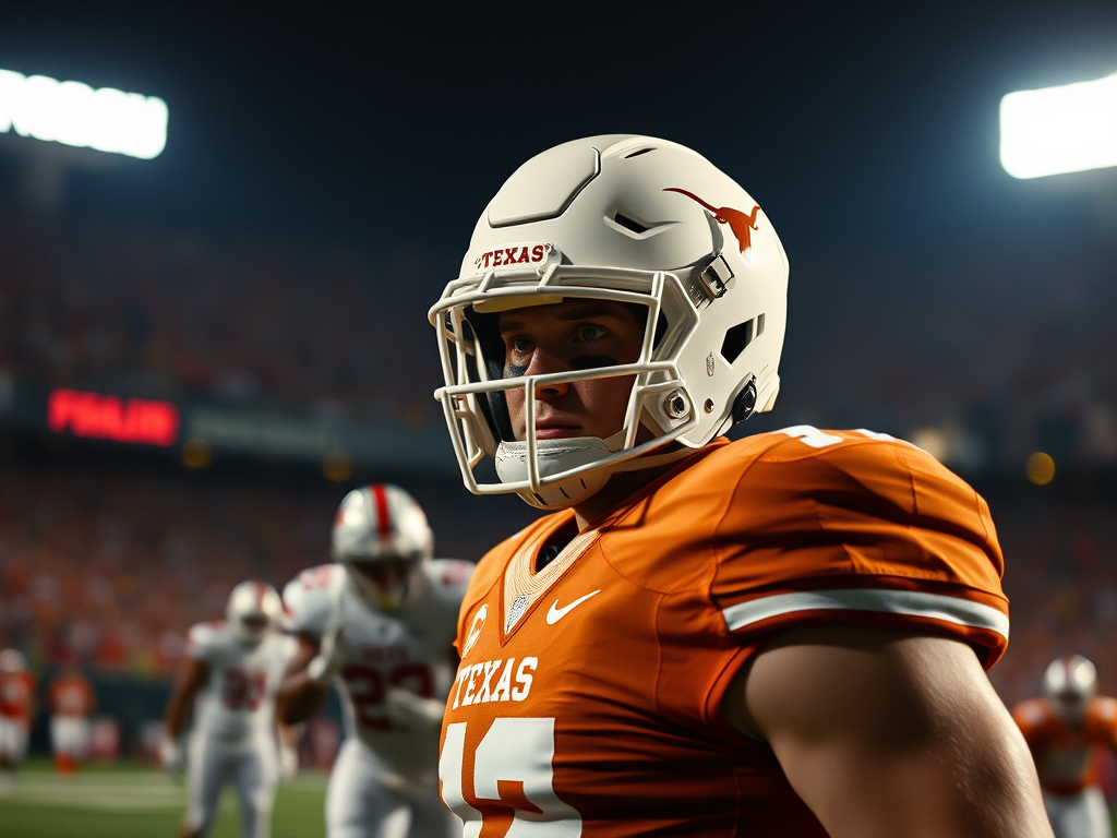 Humbled in the Horseshoe: Arch Manning Struggles against the buckeyes